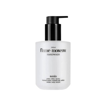  Жидкое мыло SONIA