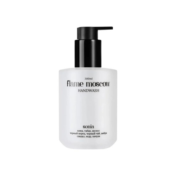  Жидкое мыло SONIA