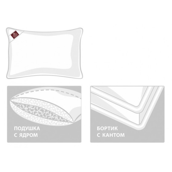  Подушка 3D THERMO DOWN Заказать