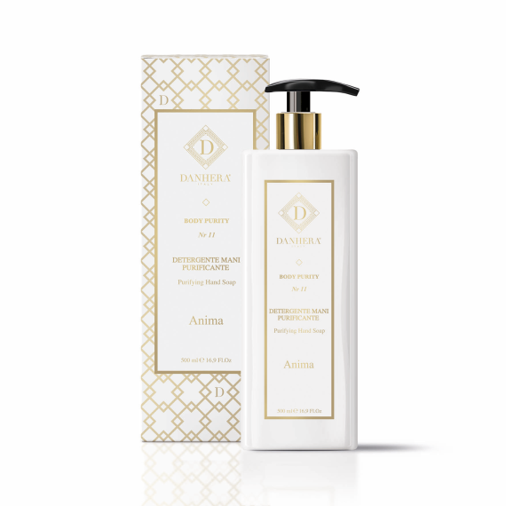  Мыло для рук ANIMA