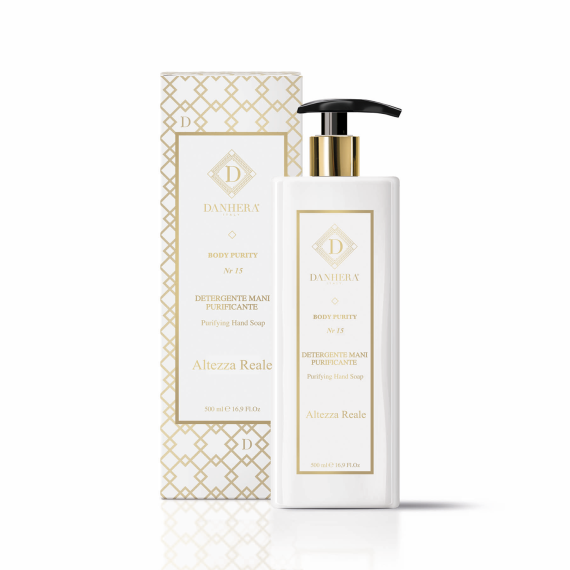  Мыло для рук ALTEZZA REALE